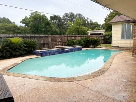 A home in Texas City