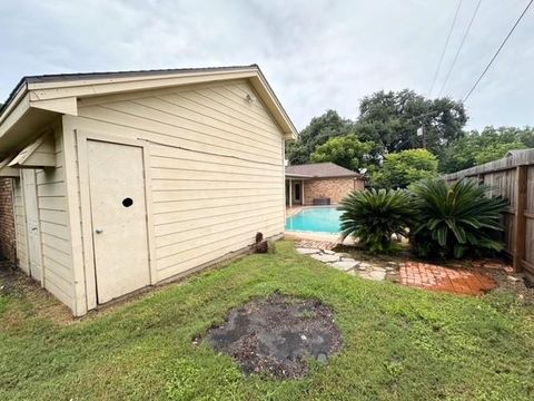 A home in Texas City