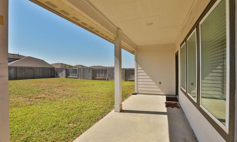 A home in Rosharon