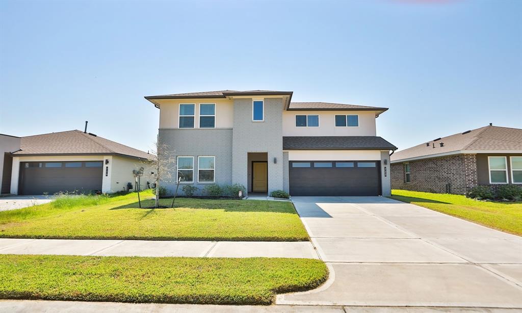 722 Hearth Manor Drive, Rosharon, Texas image 1
