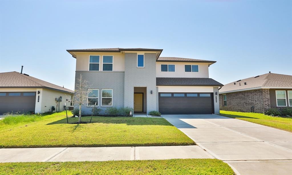 722 Hearth Manor Drive, Rosharon, Texas image 2
