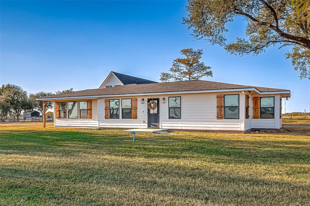 16702 Fm 1164 Road, East Bernard, Texas image 1