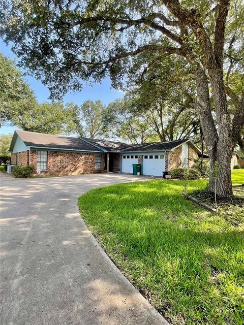 Photo of 409 Elm Drive, Ganado, TX 77962 (MLS # 85972102)