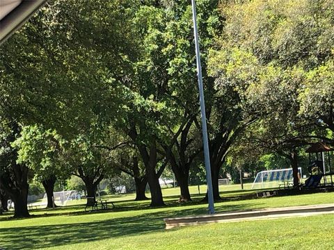 A home in Brenham