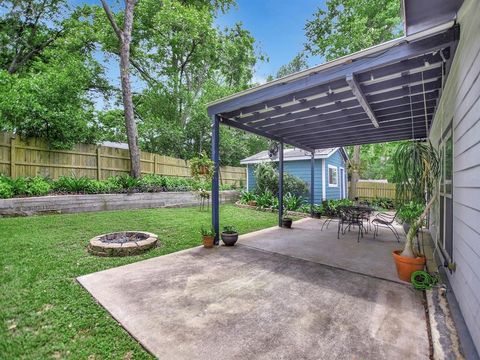 A home in Brenham