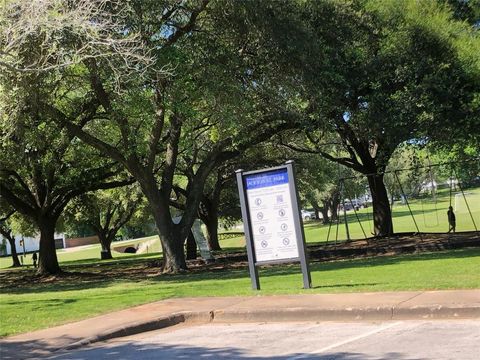 A home in Brenham