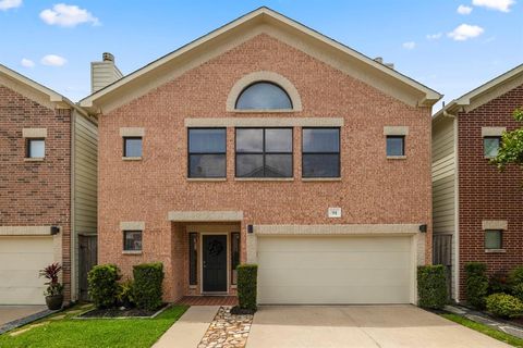 650 Westcross Street Unit 94, Houston, TX 77018 - #: 57531582
