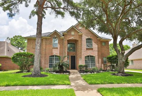 Photo of 15802 Aberdeen Trails Drive, Houston, TX 77095 (MLS # 24488649)