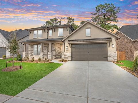 A home in Montgomery