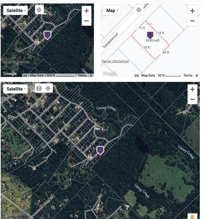 Sandallwood Street, Conroe, Texas image 1