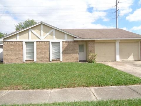 8115 Swan Meadow Lane Humble TX 77338