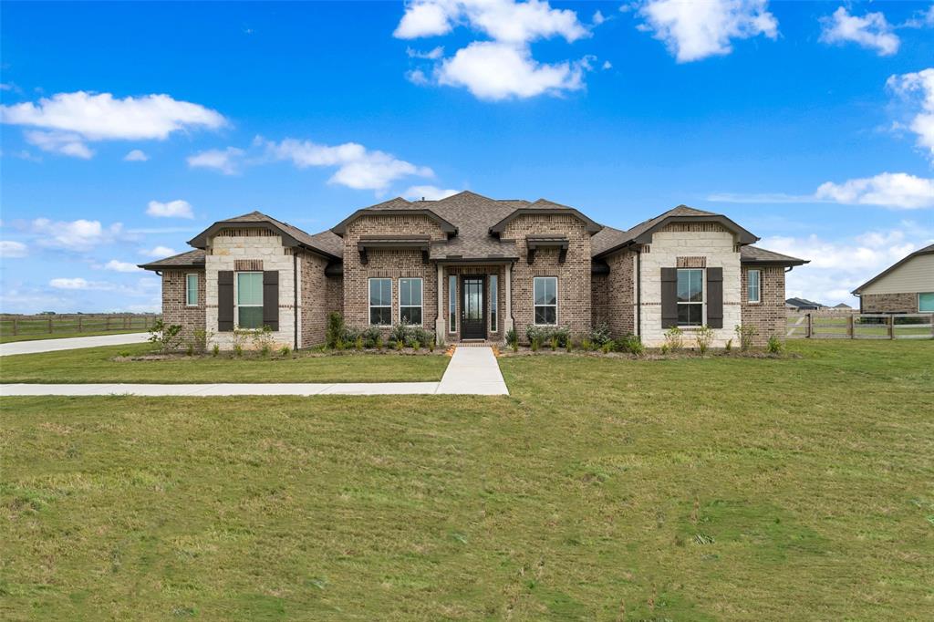 4048 Ranch Home Drive, Waller, Texas image 1