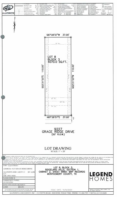 9227 Grace Ridge Drive, Willis, Texas image 4