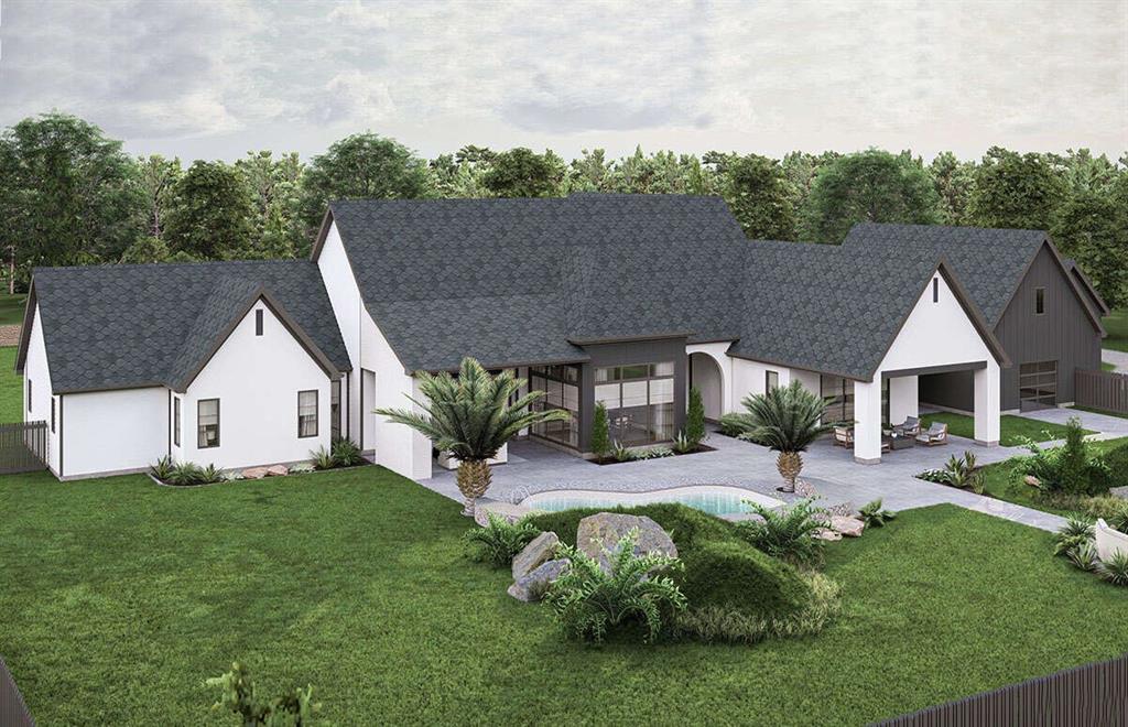 LOT 4 High Meadow Trail