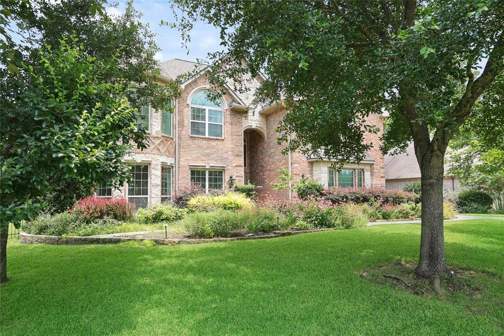 5451 Harvest Oak Landing Drive, Spring, Texas image 1