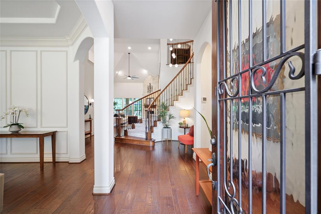 5451 Harvest Oak Landing Drive, Spring, Texas image 4