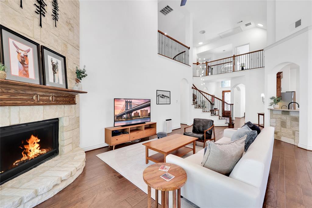 5451 Harvest Oak Landing Drive, Spring, Texas image 21