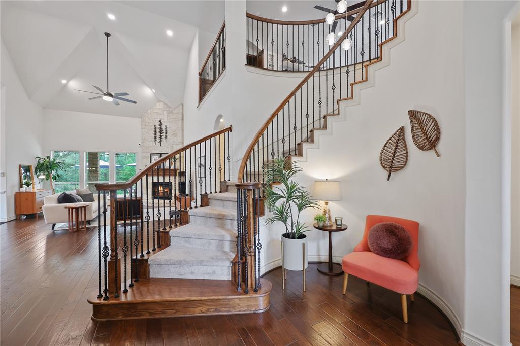 5451 Harvest Oak Landing Drive, Spring, Texas image 5