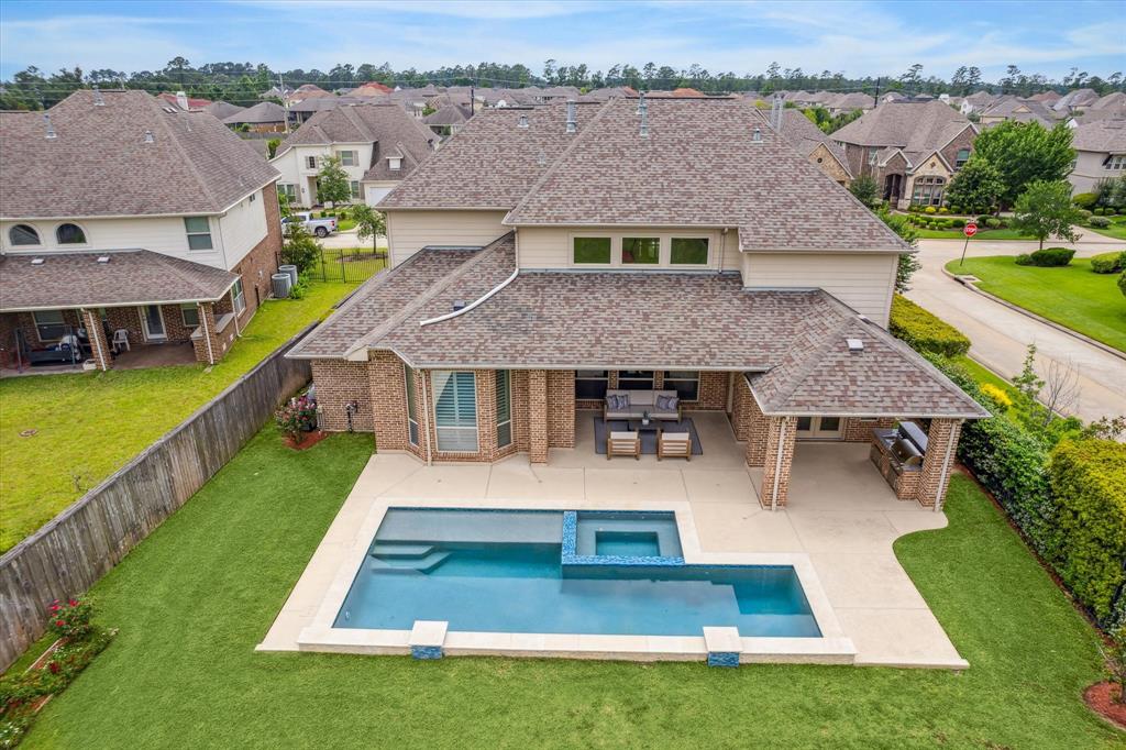 90 Birch Canoe Drive, Tomball, Texas image 31