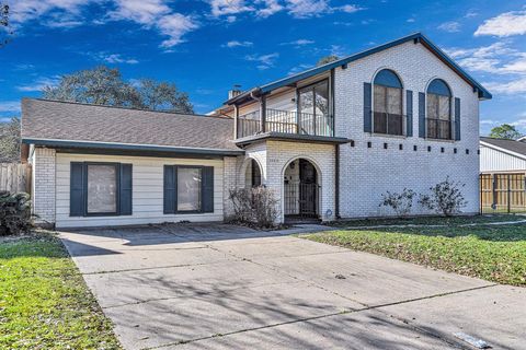 A home in Pasadena