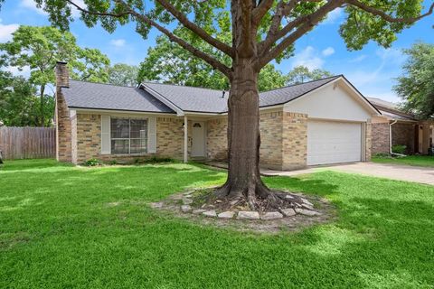 A home in Cypress