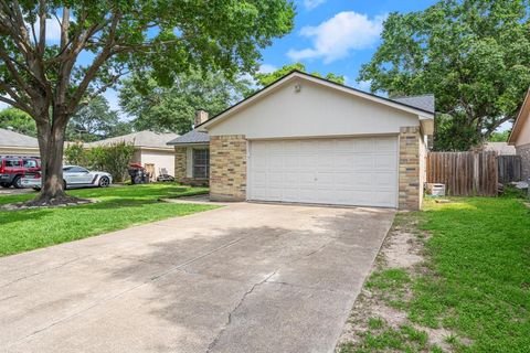 A home in Cypress