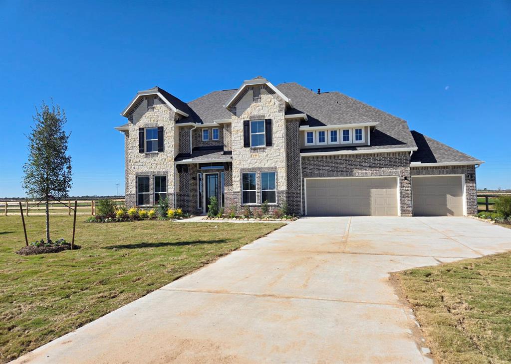 4033 Ranch Home Drive, Waller, Texas image 1