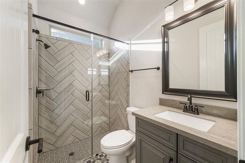 A home in Conroe