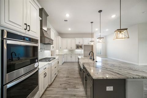 A home in Conroe