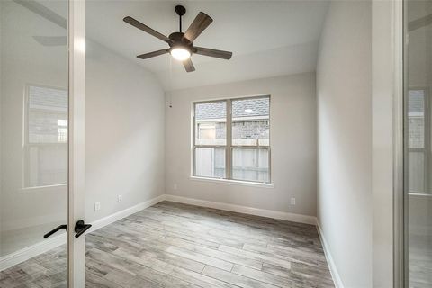A home in Conroe