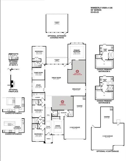 A home in Conroe