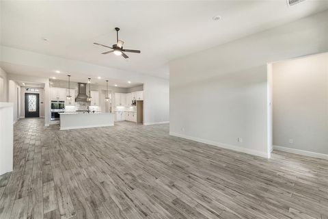 A home in Conroe