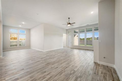 A home in Conroe