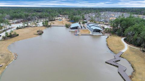 A home in Conroe