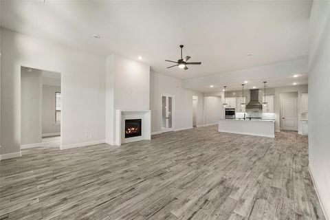 A home in Conroe