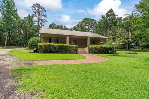 A home in Crockett