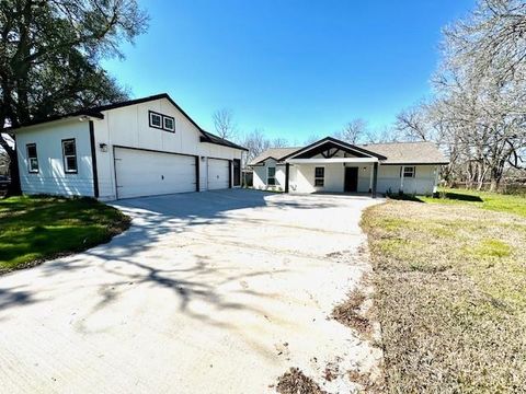 A home in Texas City