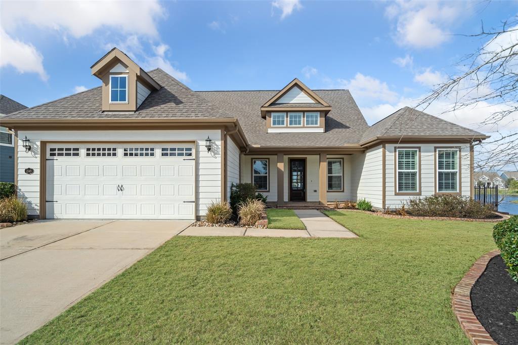 2149 Rope Maker Road, Conroe, Texas image 1