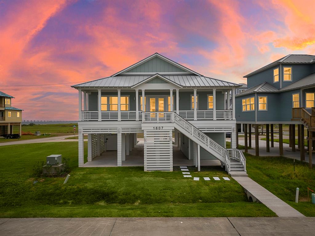 1607 Bay Pointe Drive, Galveston, Texas image 4