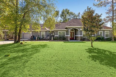 A home in Splendora