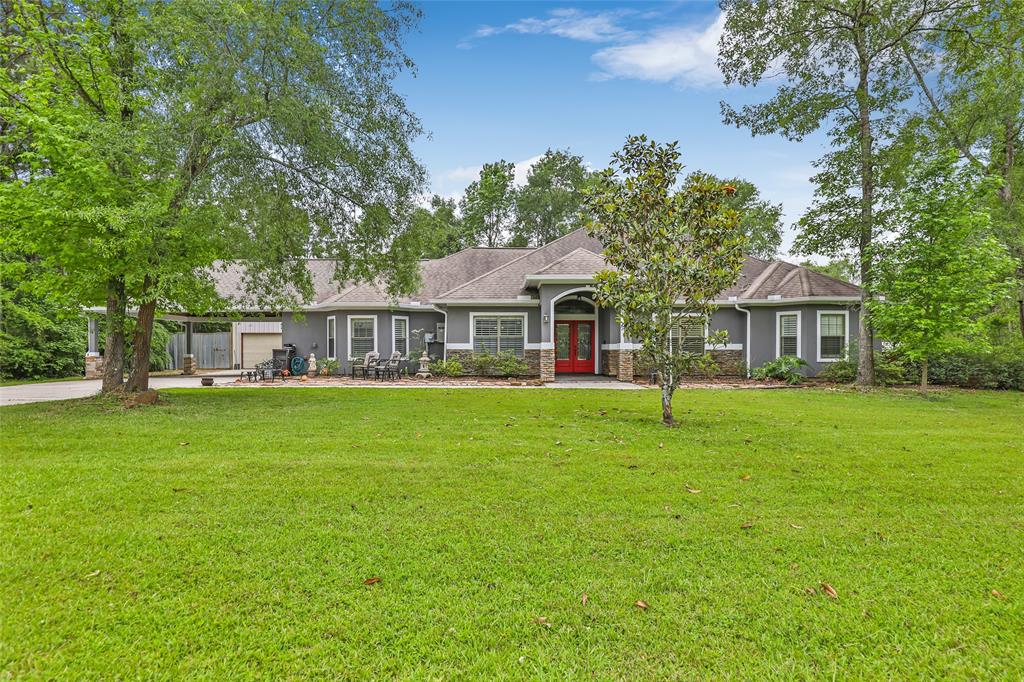 27724 Colapis Drive, Splendora, Texas image 2