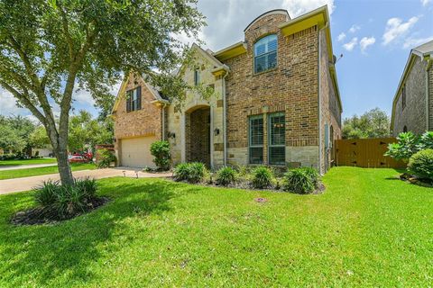 A home in League City