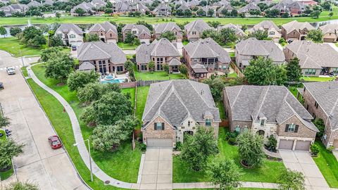 A home in League City