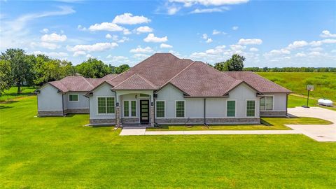 2026 County Road 216 Hungerford TX 77435