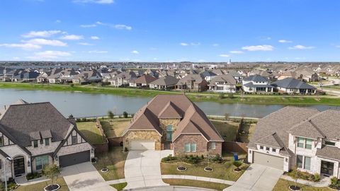 A home in Manvel