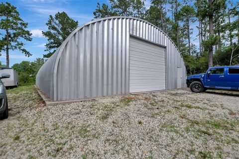 A home in Montgomery