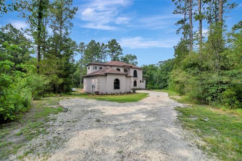 A home in Montgomery