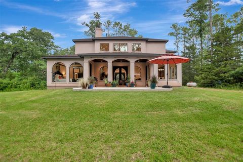 A home in Montgomery