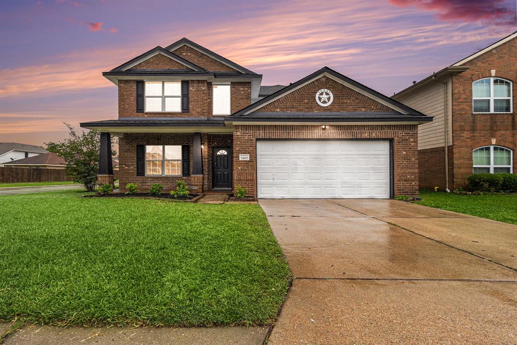 5402 Fairtide Drive, Baytown, Texas image 1