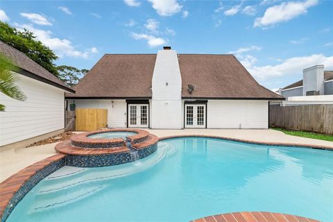 A home in La Porte